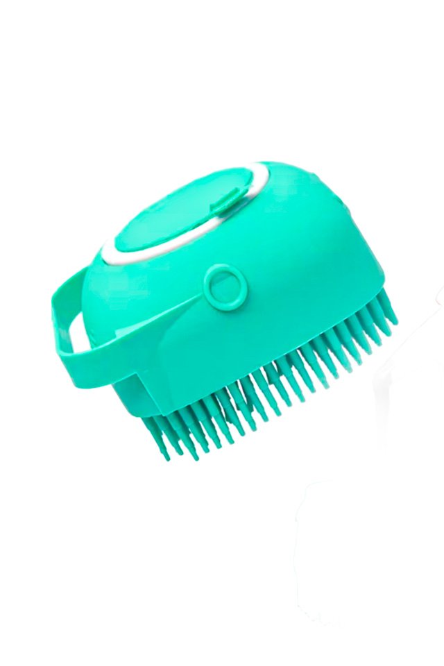 Cepillo De Baño Para Mascotas, 2.7 oz, 80 ml