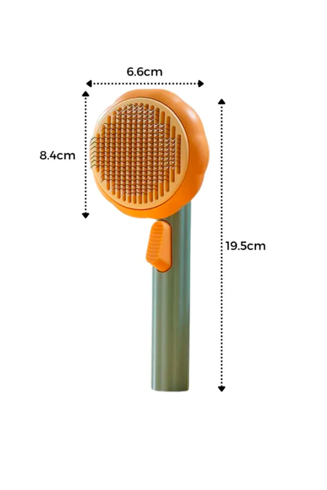 Cepillo Quita Pelo con botón de liberación - Imagen 2