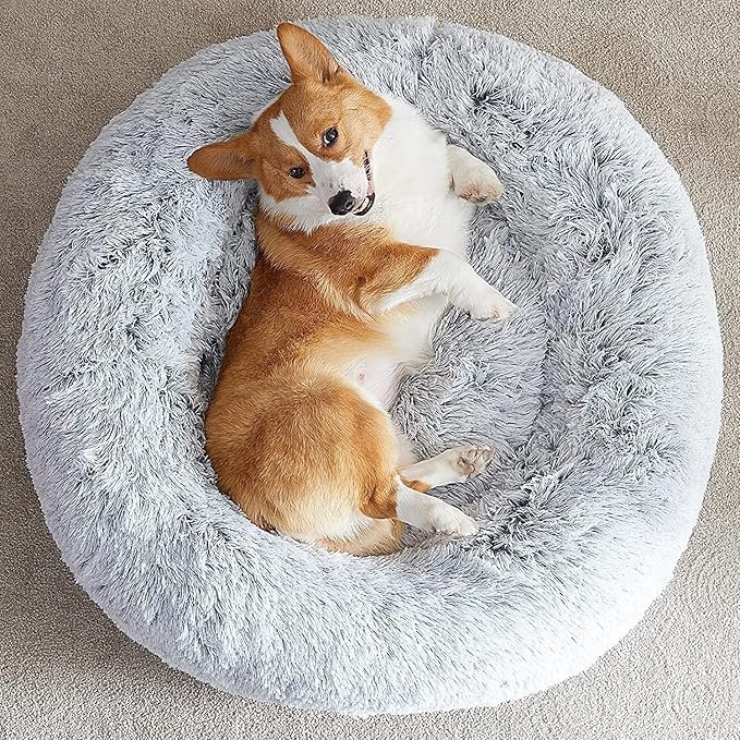 Cama Puff Super Suave para Mascotas - Imagen 2