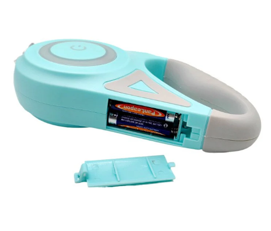 Correa Extensible con Luz 5mts Hasta 40Kilos - Imagen 4