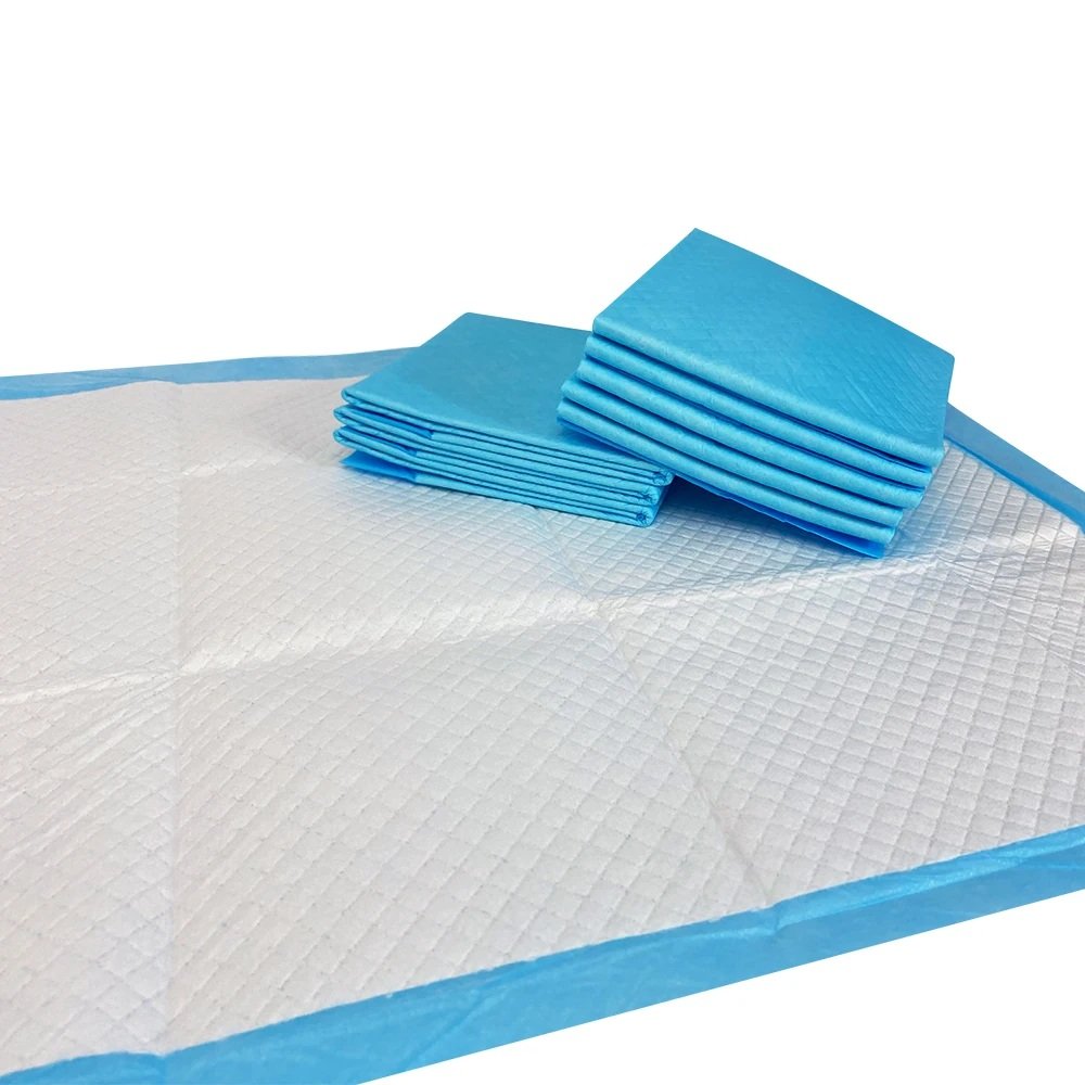 Pañales de Entrenamiento Mascotas Almohadillas absorbentes X20 Und - Imagen 3